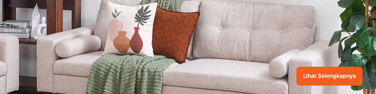 model sofa mewah