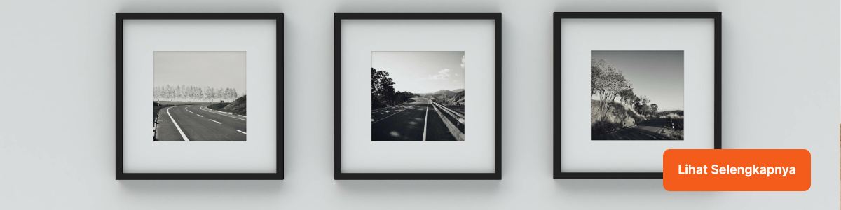 tips memilih bingkai foto