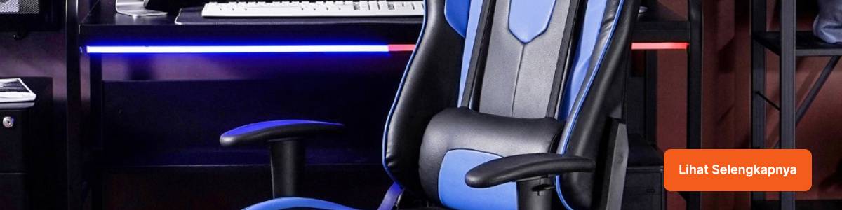 peralatan gaming di rumah