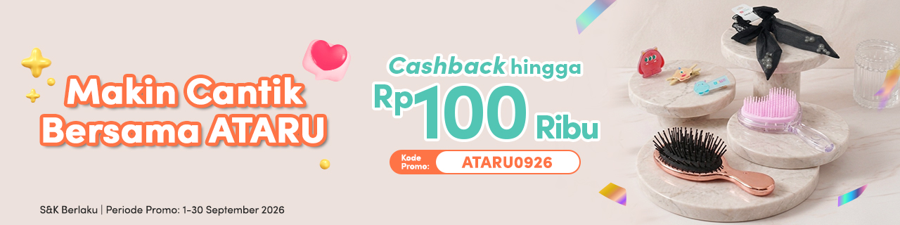 Makin Cantik Bersama Ataru