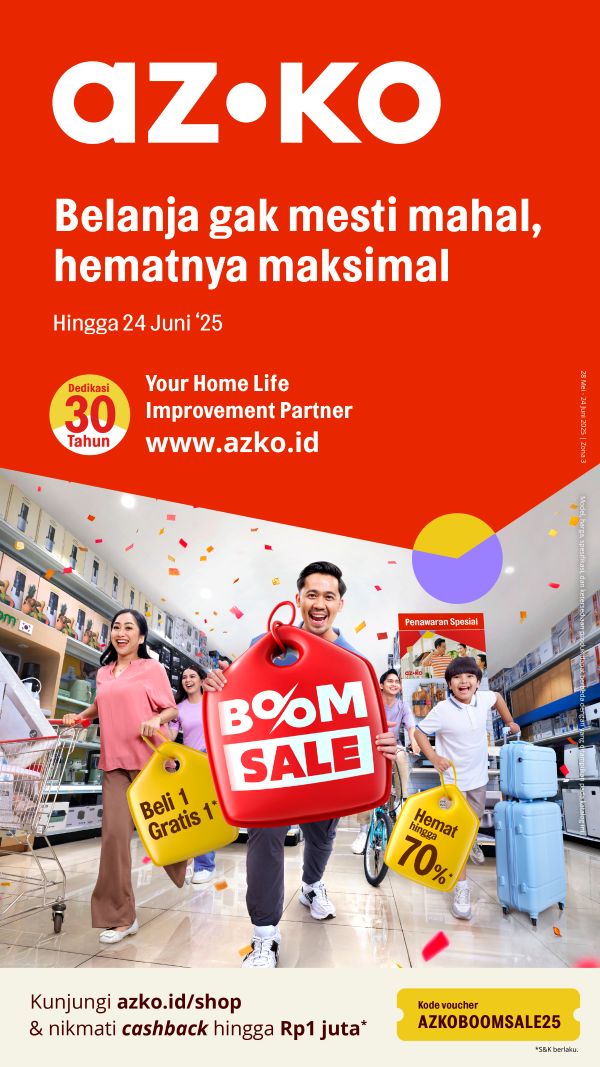 Gambar-Katalog-Belanja Gak Mesti Mahal, Hematnya Maksimal (Z3)