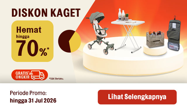 Diskon Kaget