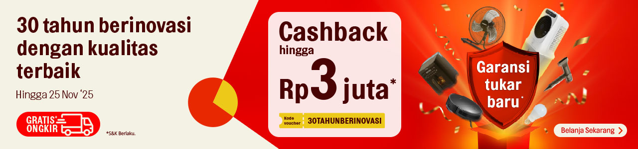 AZKO 30 Tahun Berinovasi