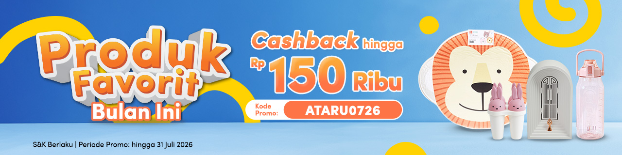 Produk Favorit Bulan ini
