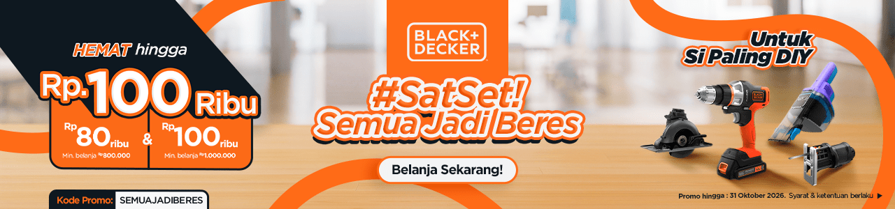 KLS Black Decker