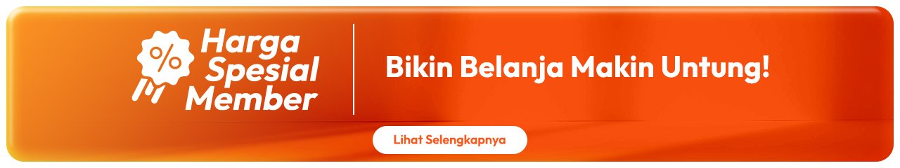 harga spesial member