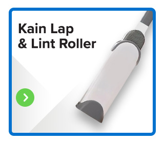 Kain Lap dan Lint Roller