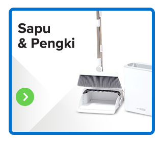 Sapu dan Pengki