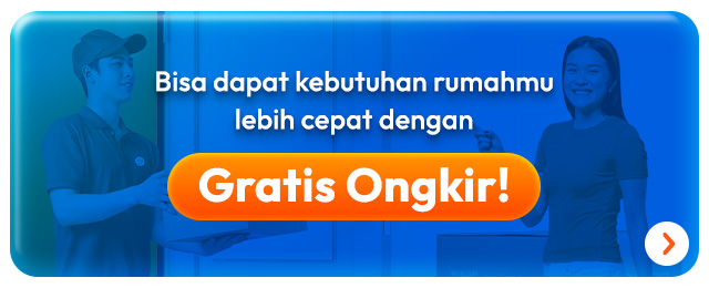 gratis ongkir