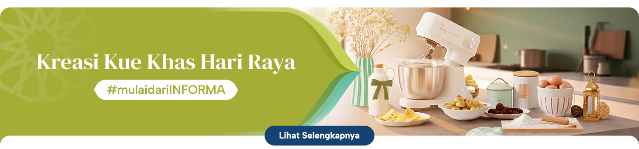 Kreasi Kue Khas Hari Raya 