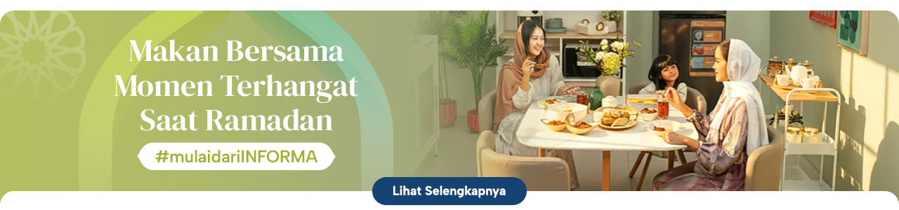 Makan Bersama Momen Terhangat Saat Ramadan 
