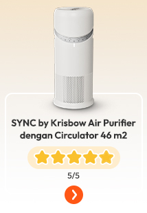 SYNC by krisbow Air Purifier