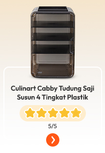 Culinart Cabby Tudung Saji