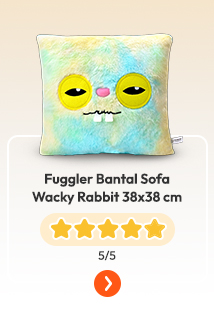 Fuggler Bantal Sofa