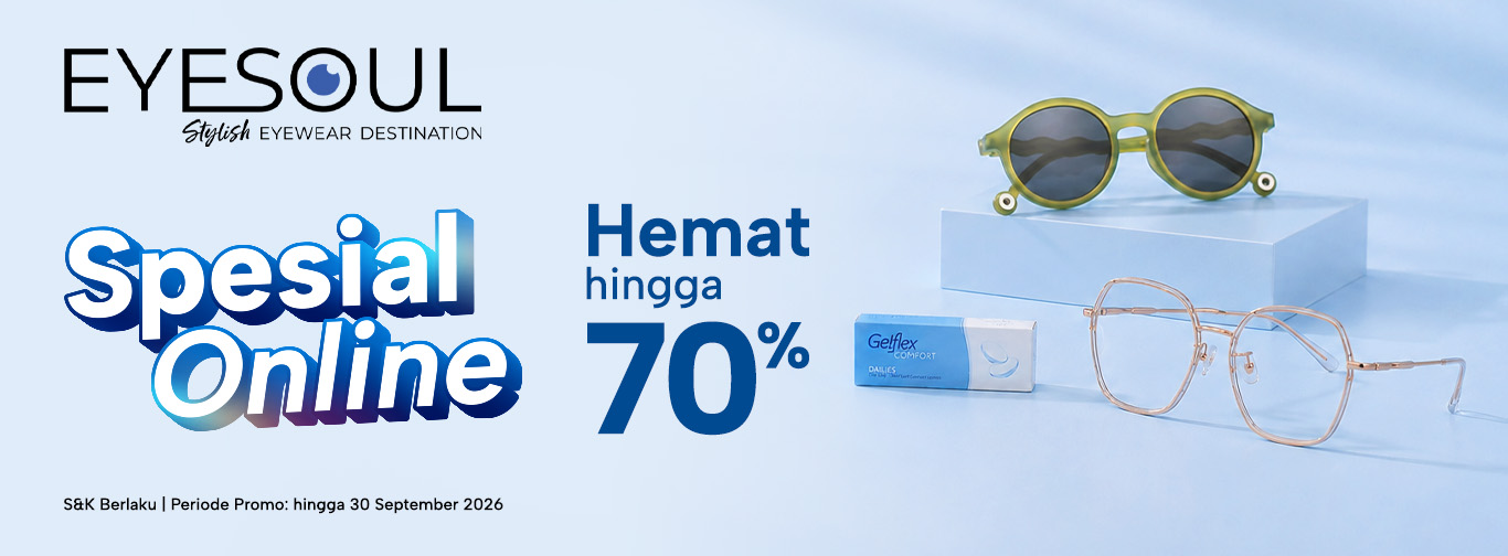 Eyesoul Spesial Online