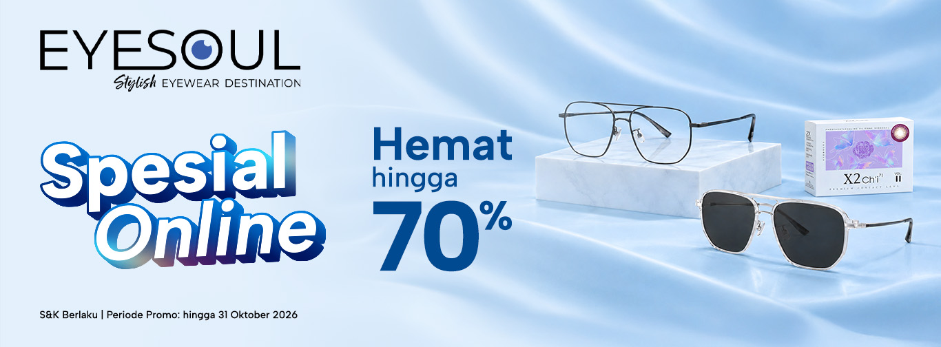 Eyesoul Spesial Online