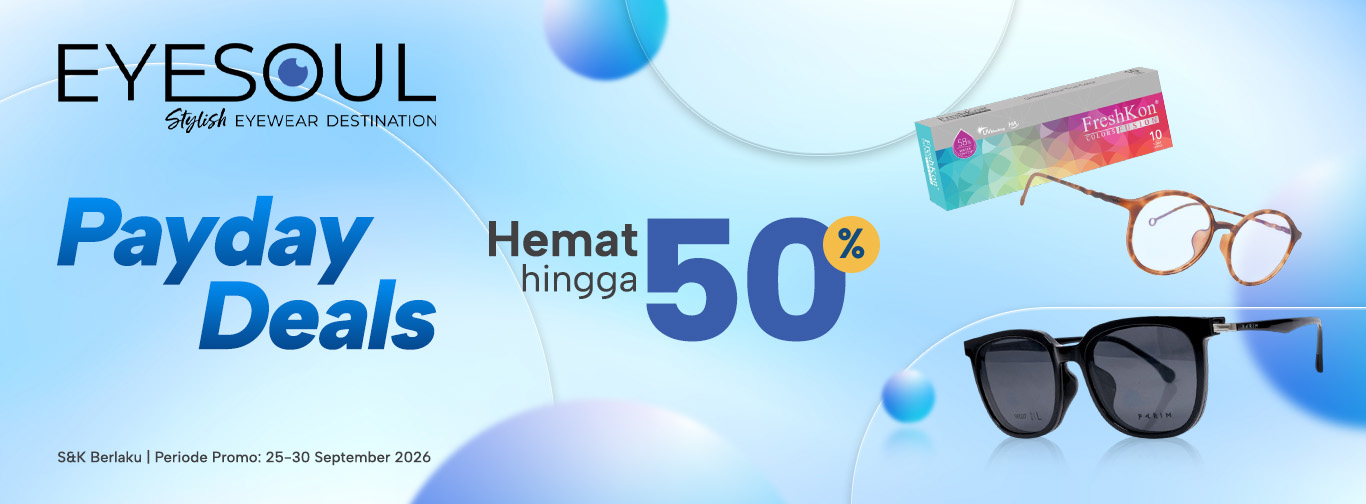 Eyesoul Payday Deals