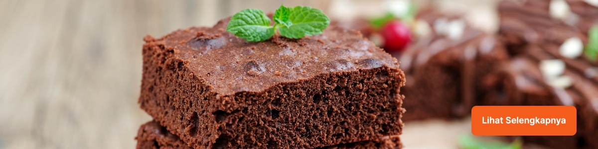 Resep Brownies Kukus