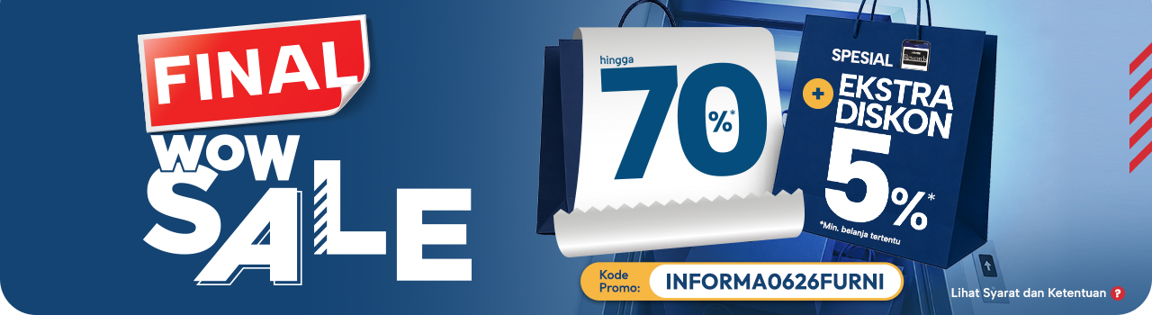 Final Wow Sale