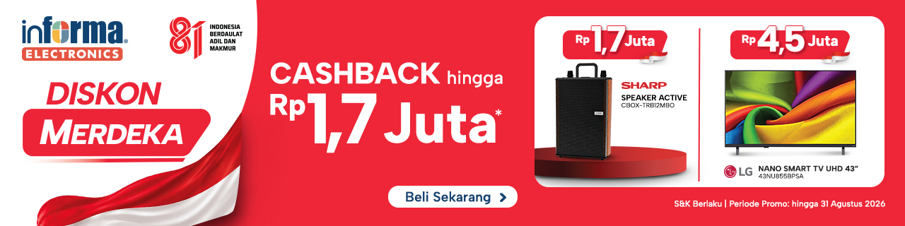 Slider IE Diskon Merdeka