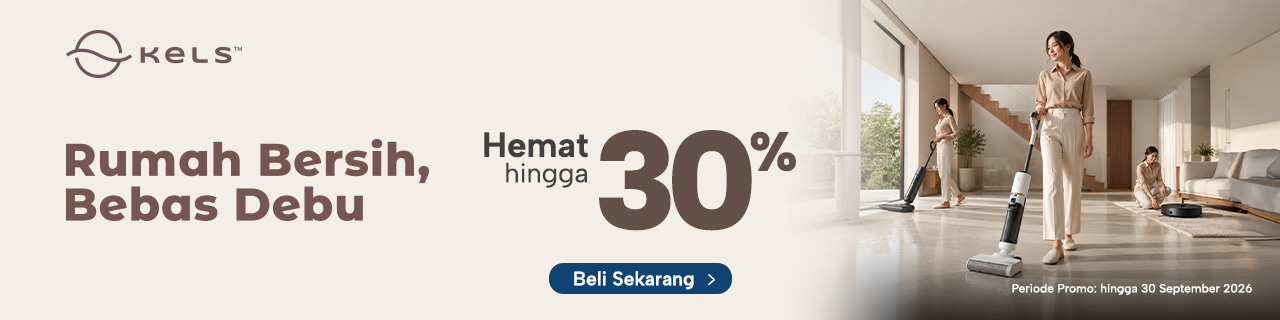 Slider IE Rumah Bersih Bebas Debu