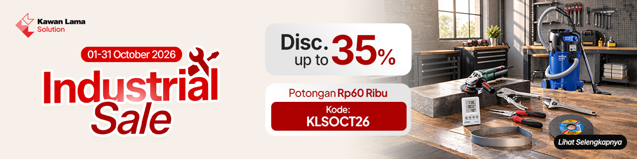KLS Industrial Sale