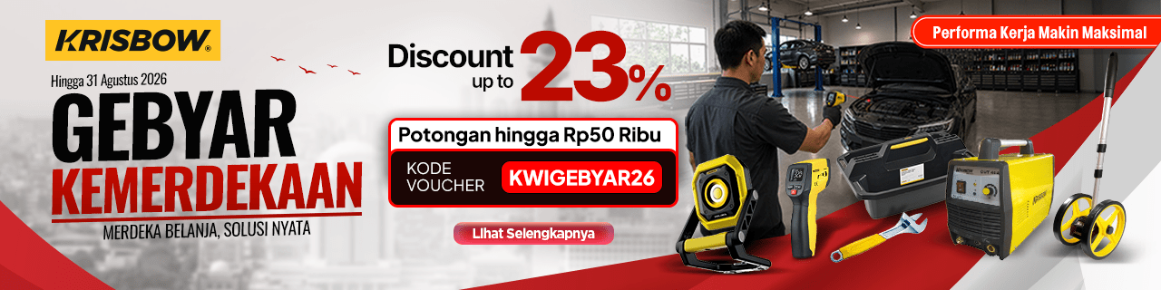 Krisbow Gebyar Kemerdekaan Performa Kerja Makin Maksimal