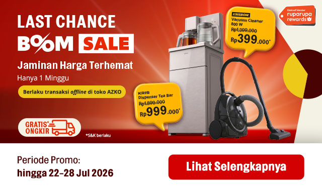 Last Chance Boomsale