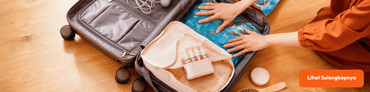 Artikel Persiapan Libur Panjang Agar Staycation Makin Nyaman