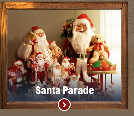 Santa Parade
