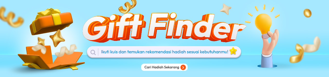 Gift Finder Header