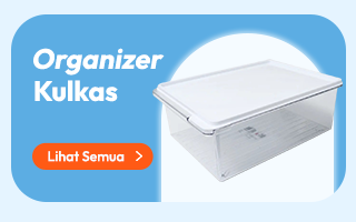 Organizer Kulkas