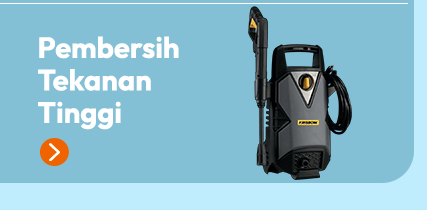 Pembersih Tekanan Tinggi