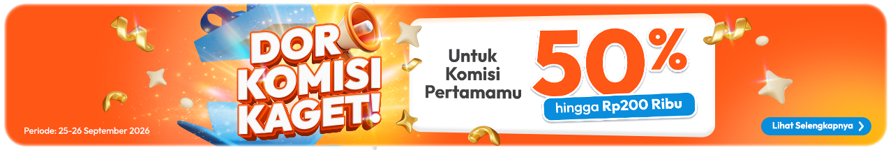 DOR Komisi Kaget