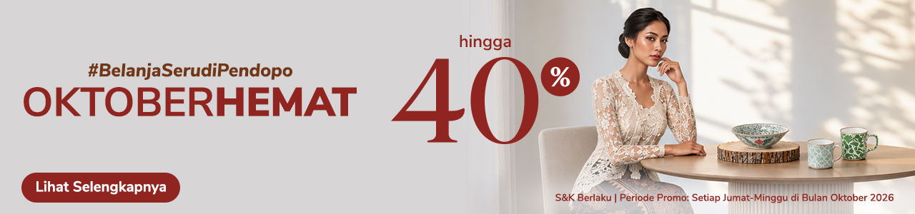 Promo Akhir Pekan
