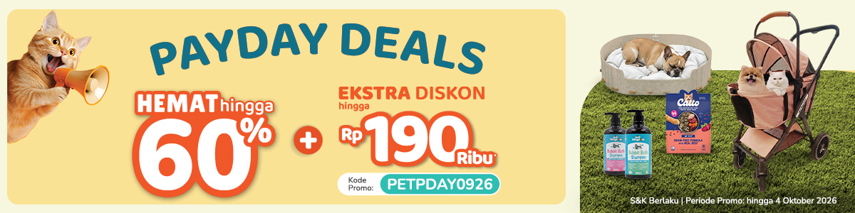 Pet Kingdom Payday Deals
