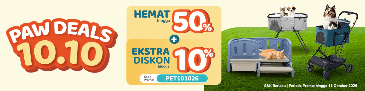 Paw Deals 10 10