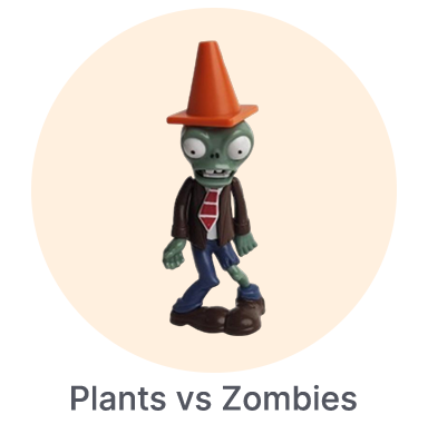 Plants vs Zombies