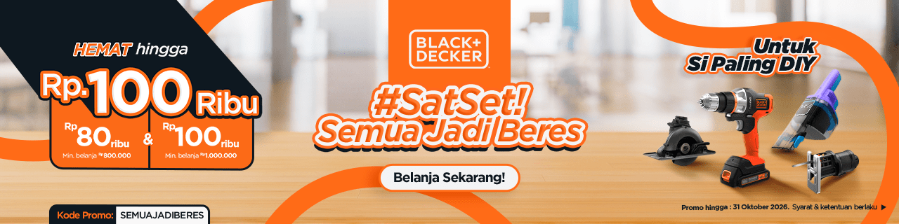 KLS Black Decker