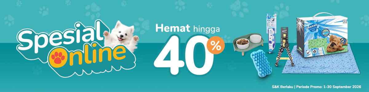Pet Spesial Online