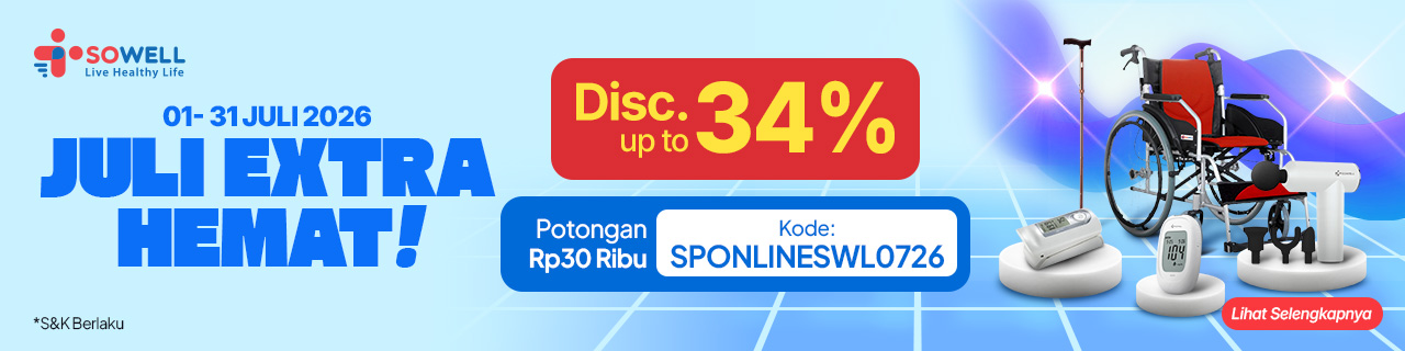 Sowell Juli Extra Hemat