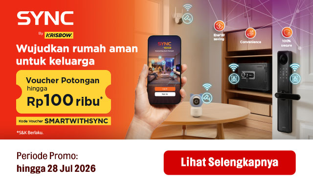 Wujudkan rumah aman untuk keluarga