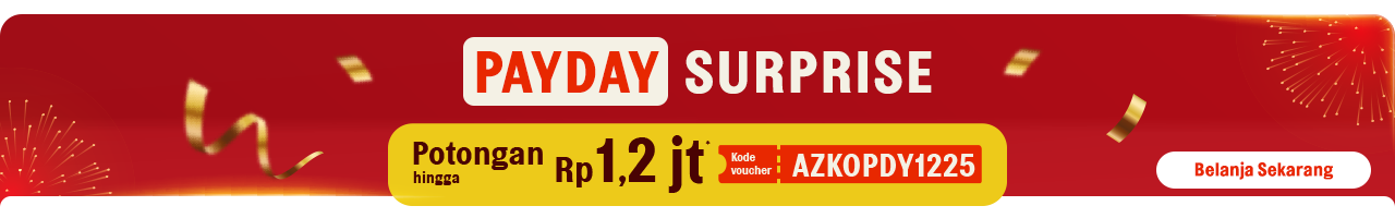 Voucher Payday AZKOPDY1225