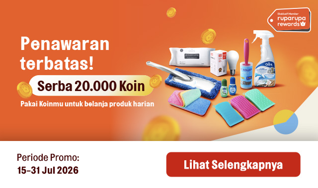 Serba 20000 Koin