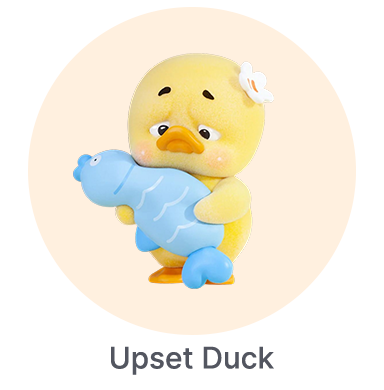 Upset Duck