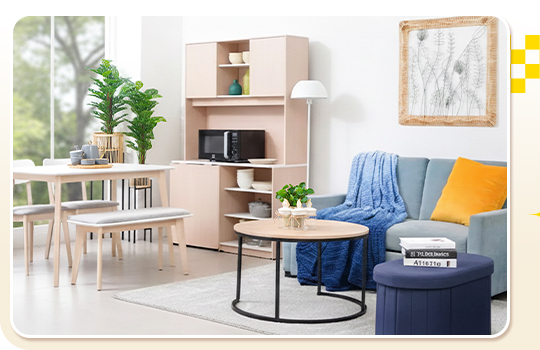 Cozy Modern Apartment