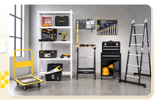 Home Renovation Tools