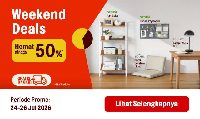 Weekend Deals