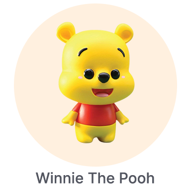 Winnie The Pooh