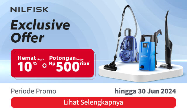 Nilfisk Exclusive Offer